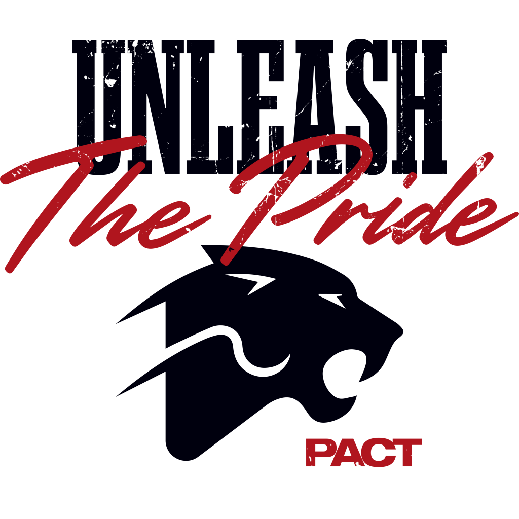 unleash the pride logo